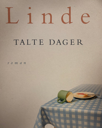 Talte dager - Heidi Linde (innbundet)