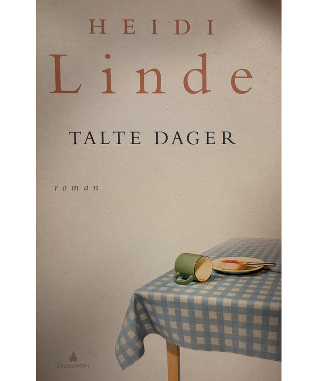 Linde, Heidi: Talte dager