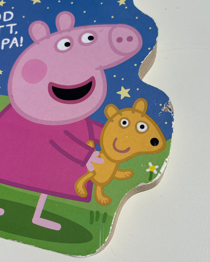 God natt, Peppa!