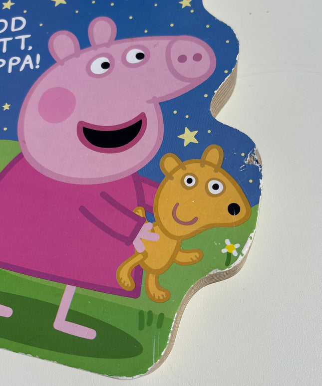 God natt, Peppa!