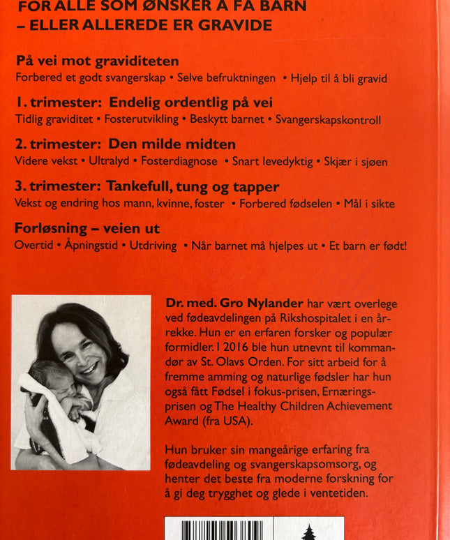 Nylander, Gro: På vei