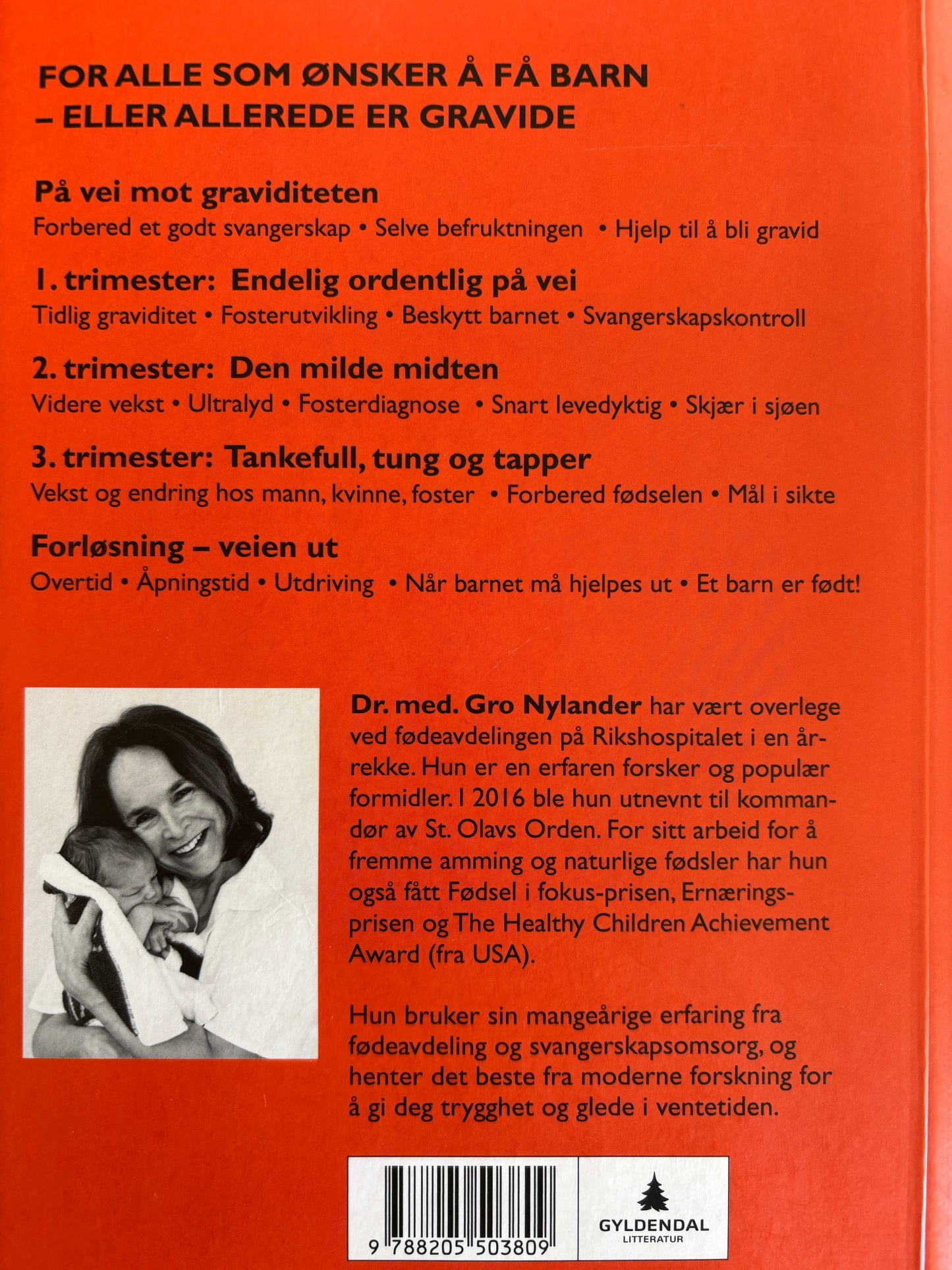 Nylander, Gro: På vei