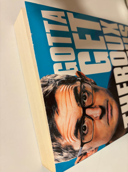 Theroux, Louis: Gotta get Theroux this