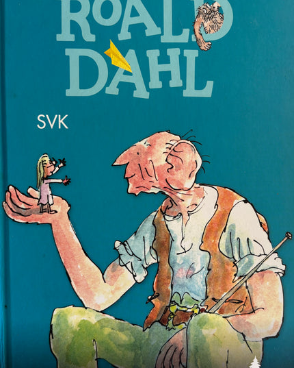 Dahl, Roald: SVK