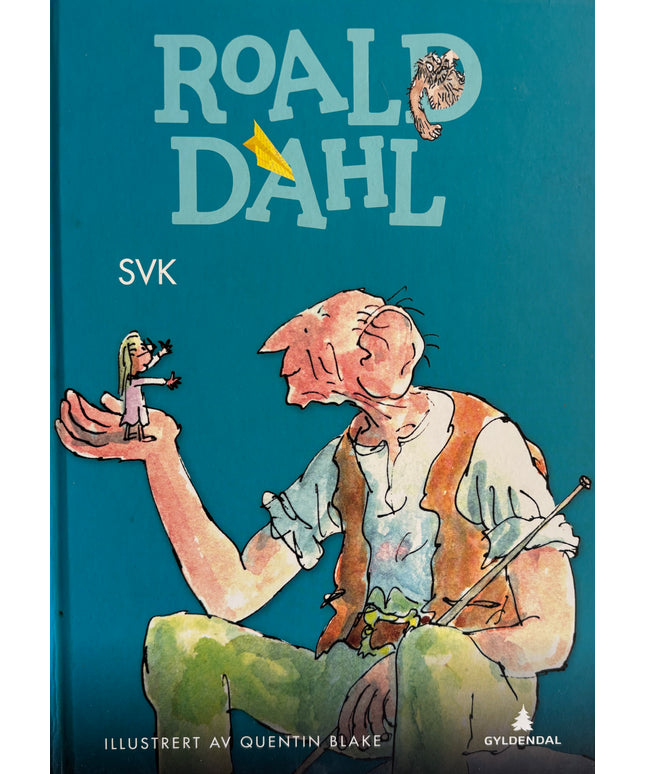 Dahl, Roald: SVK