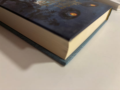 Theorin, Johan: Slaget om Salajak