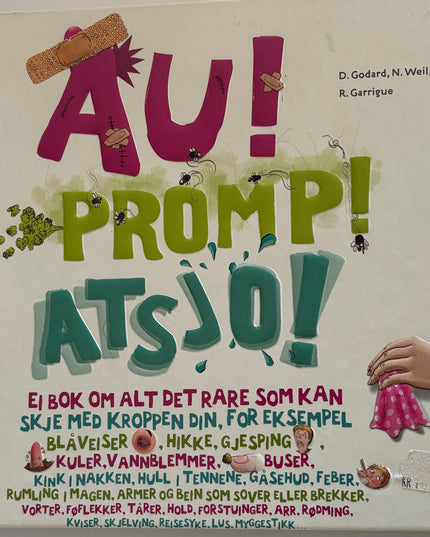 Au! Promp! Atsjo!