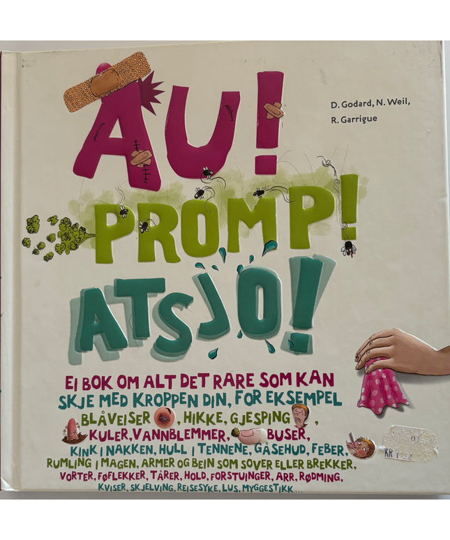 Au! Promp! Atsjo!