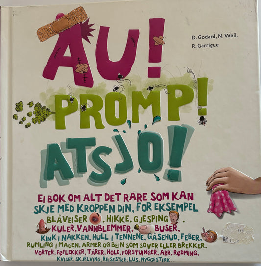 Au! Promp! Atsjo!