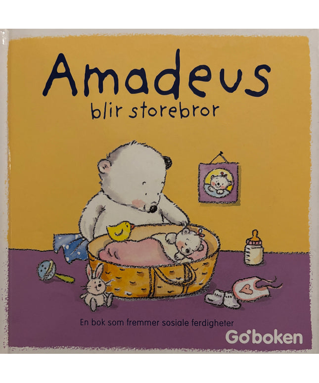 Amadeus blir storebror