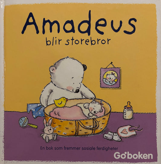Amadeus blir storebror