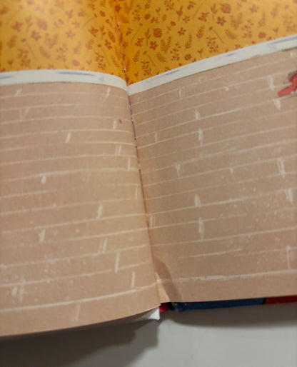 Jackson, Ida: Brillebjørn blir henta i barnehagen