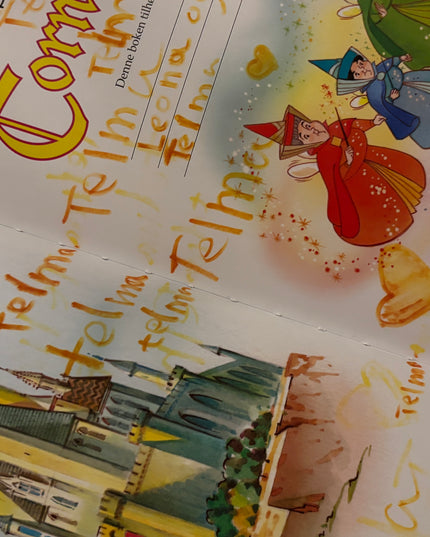 Disney: Tornerose