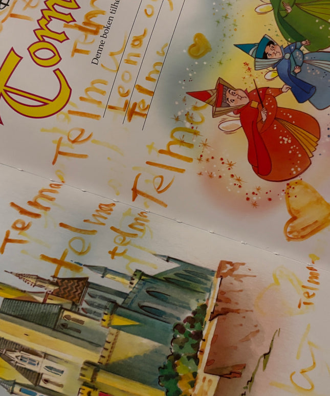 Disney: Tornerose