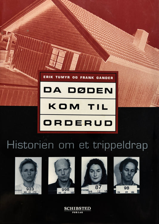 Tumyr, Erik: Da døden kom til Orderud