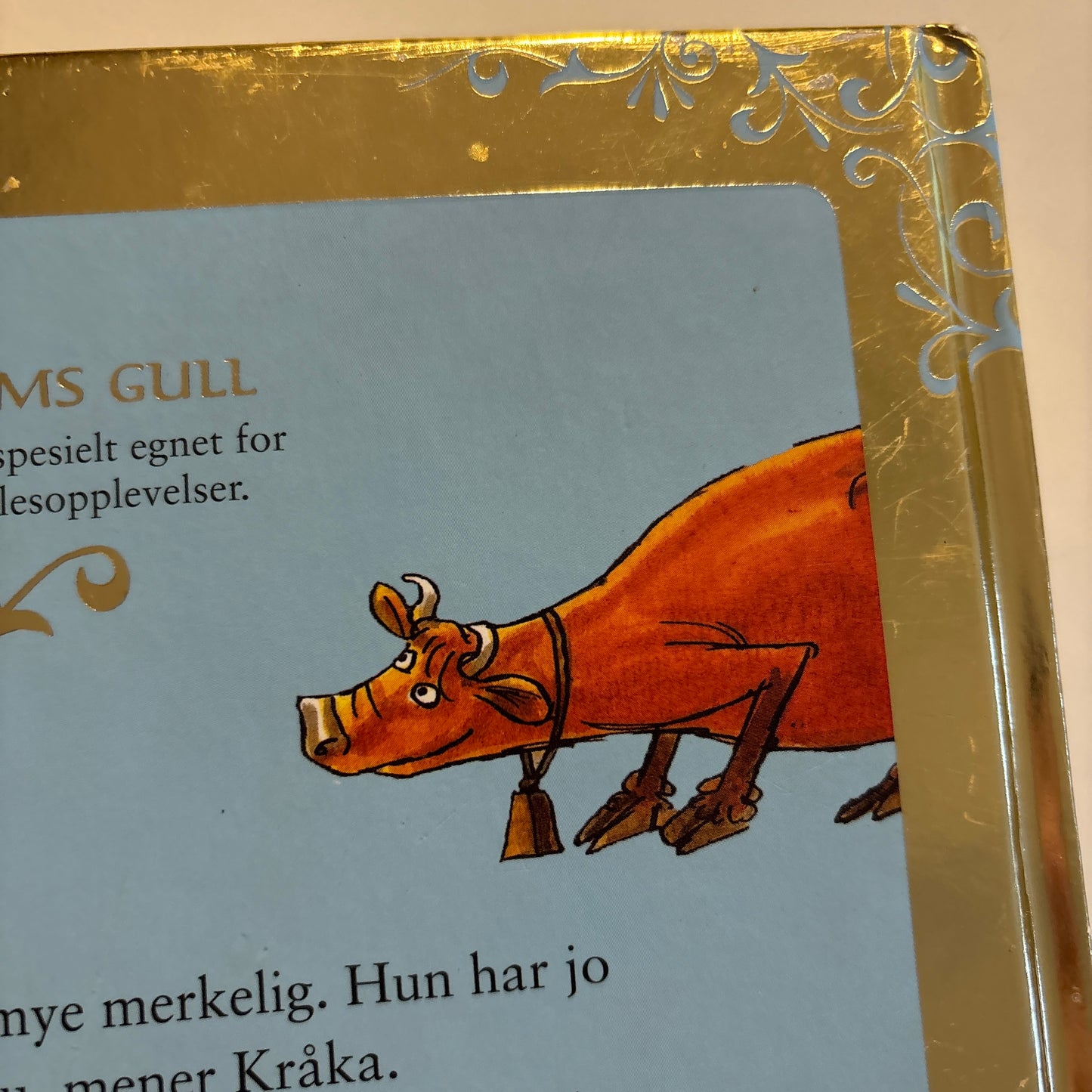 Wieslander, Jujja: Den store boken om Mamma Mø