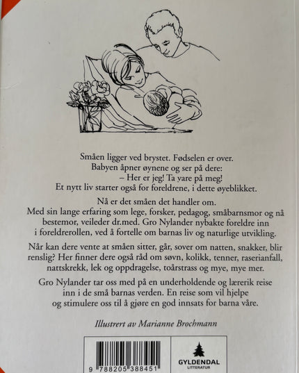 Nylander, Gro: Småen 0-2 år