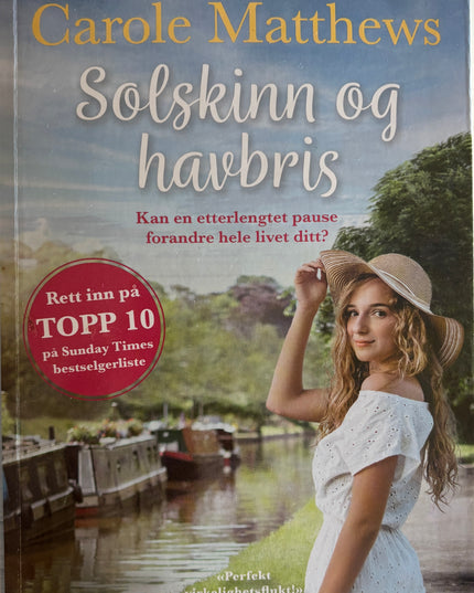 Matthews, Carole: Solskinn og havbris