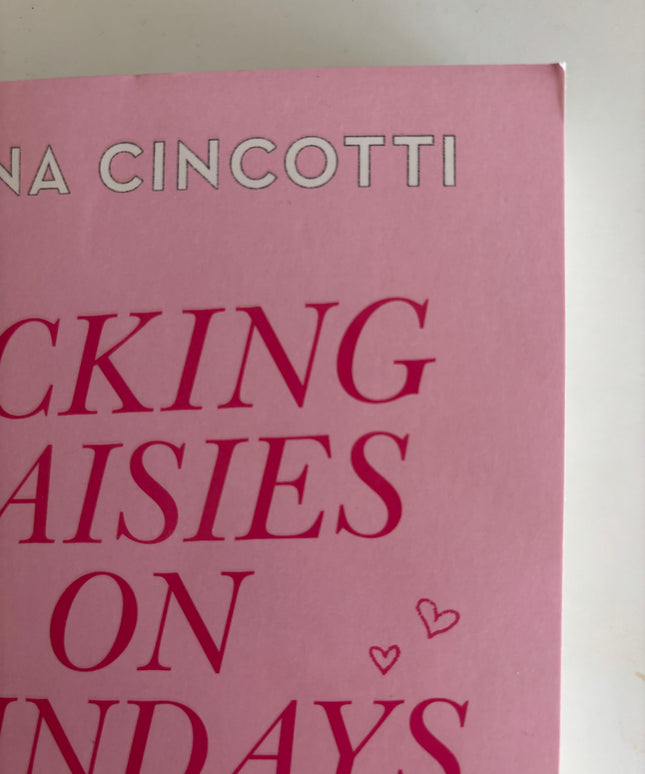 Liana Cincotti: Picking daisies on Sundays (pocket)