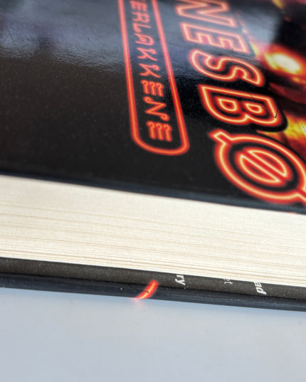 Kakerlakkene - Jo Nesbø