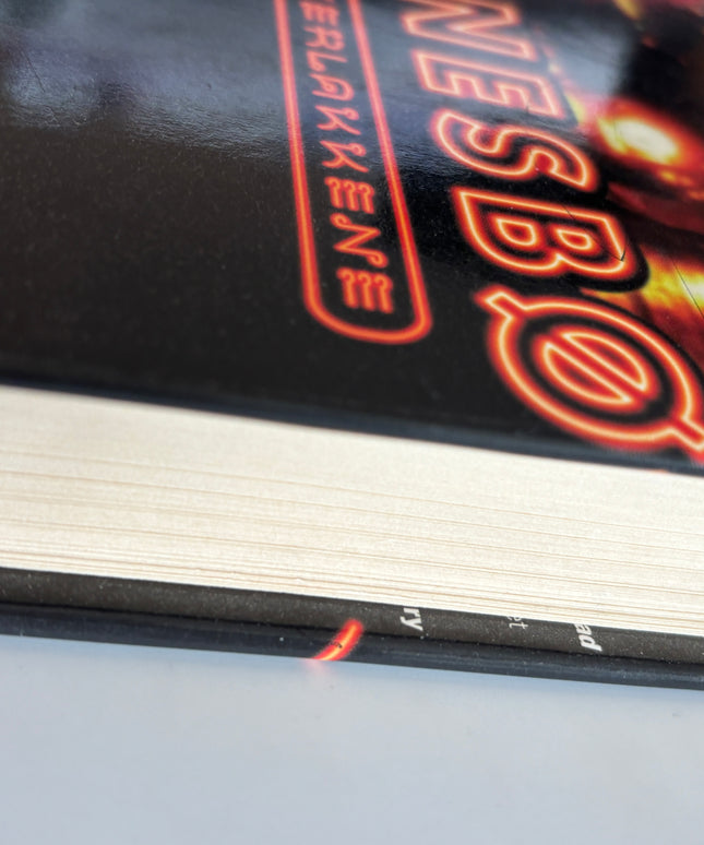 Nesbø, Jo: Kakerlakkene