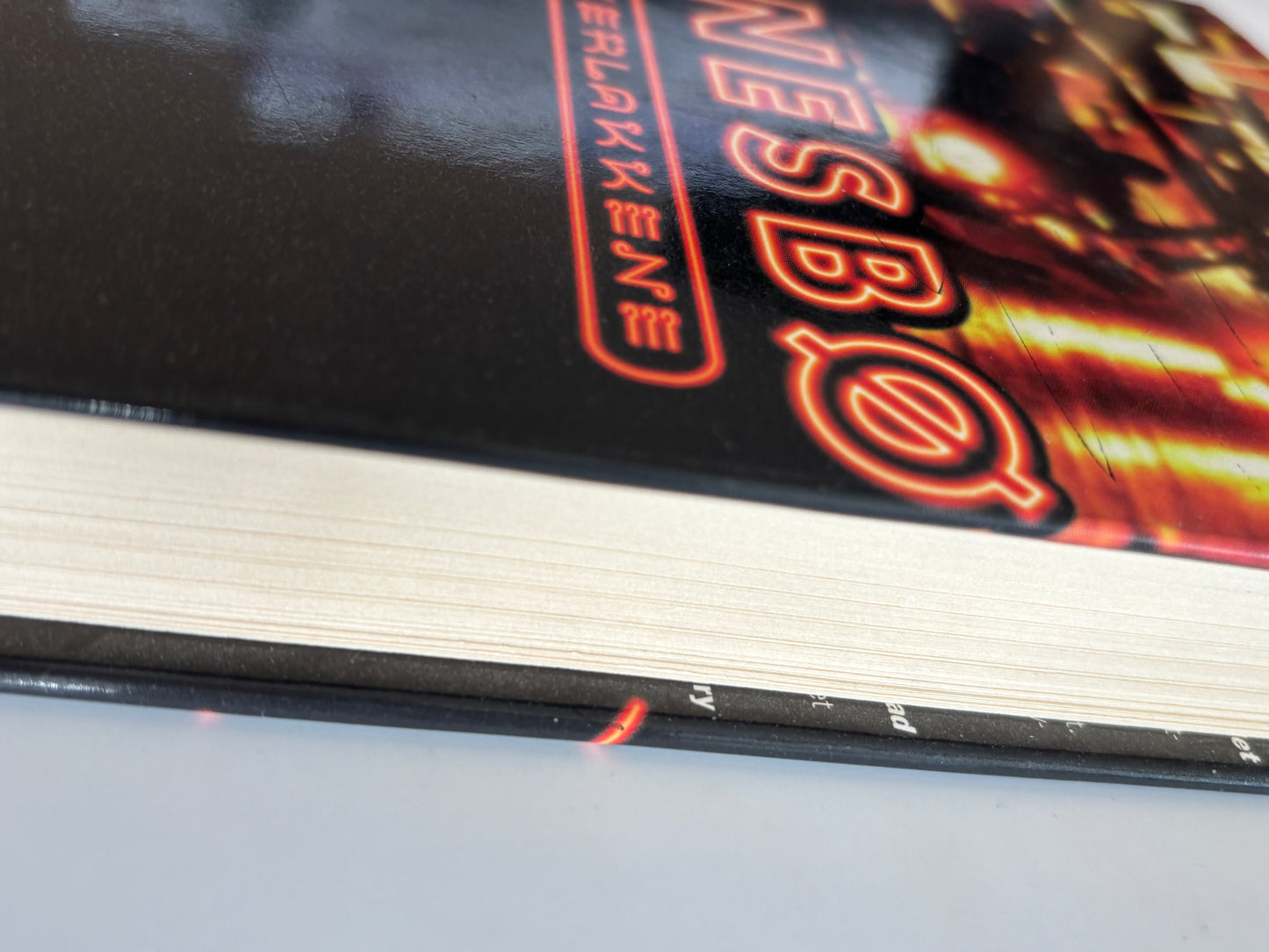 Nesbø, Jo: Kakerlakkene