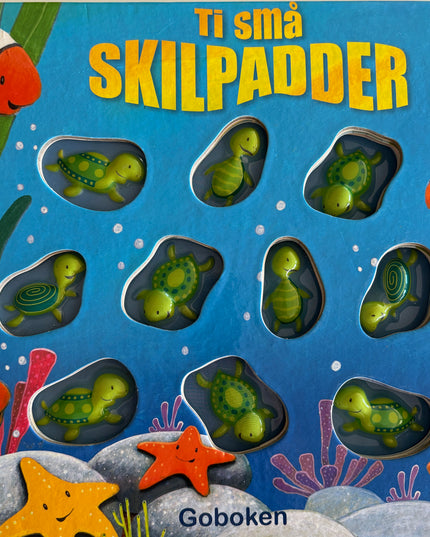 Ford: Emily: Ti små skilpadder