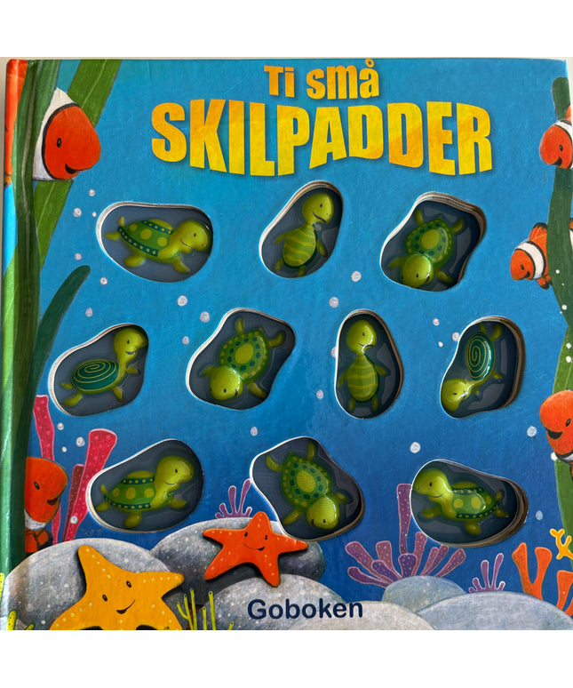 Ford: Emily: Ti små skilpadder