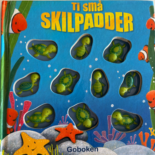 Ford: Emily: Ti små skilpadder