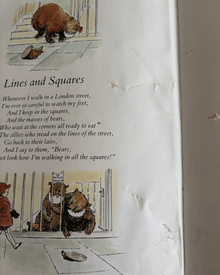 Milne, A.A: Stories of Winnie the Pooh