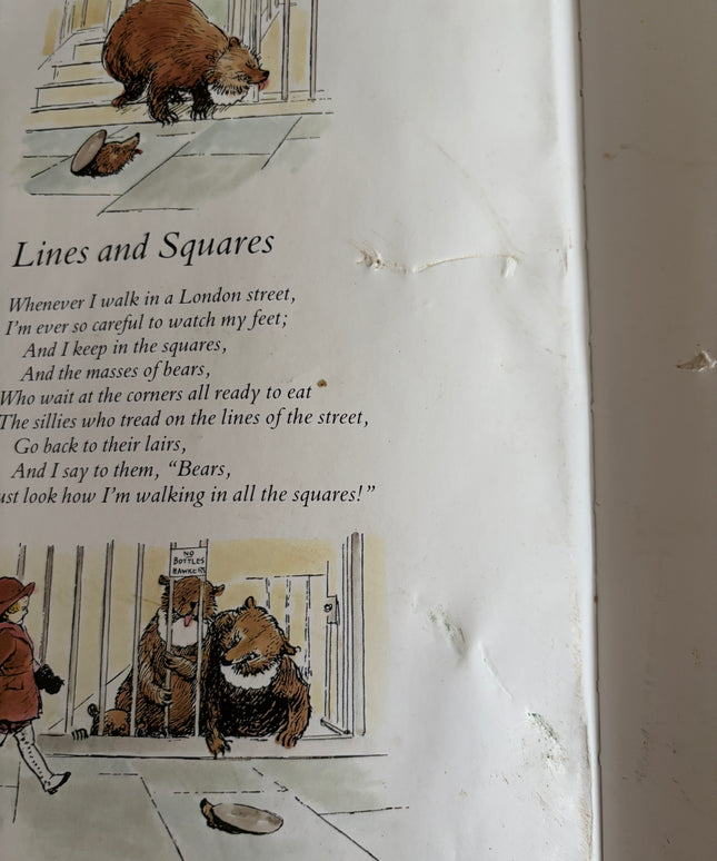 Milne, A.A: Stories of Winnie the Pooh