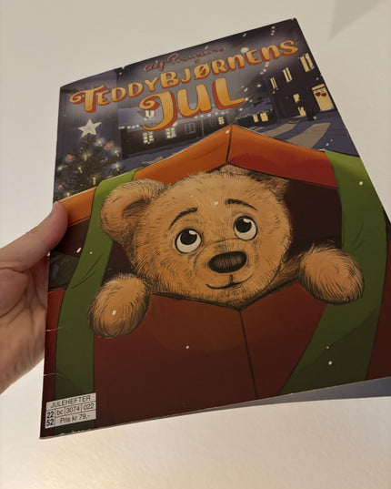 Teddybjørnens jul