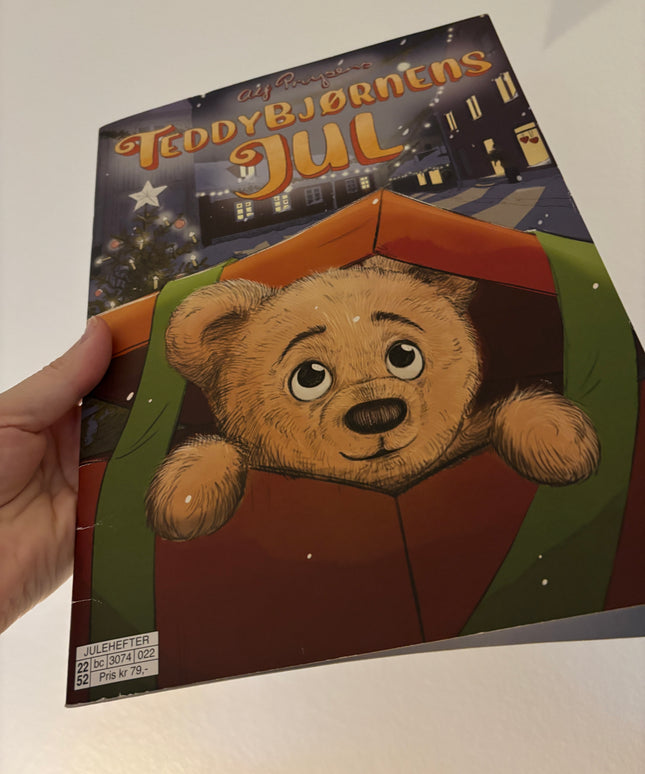 Teddybjørnens jul