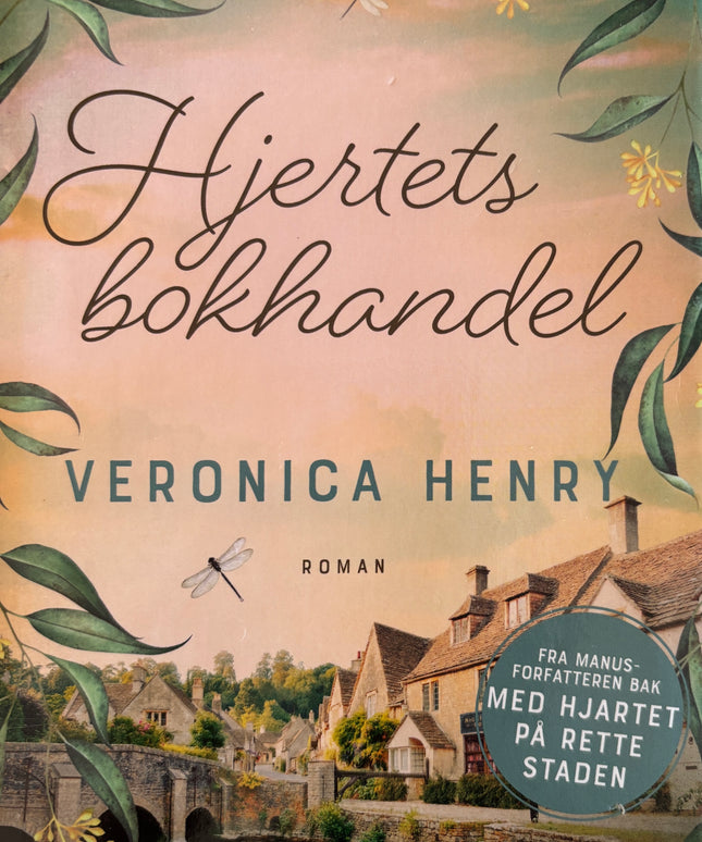 Hjertets bokhandel - Veronica Henry