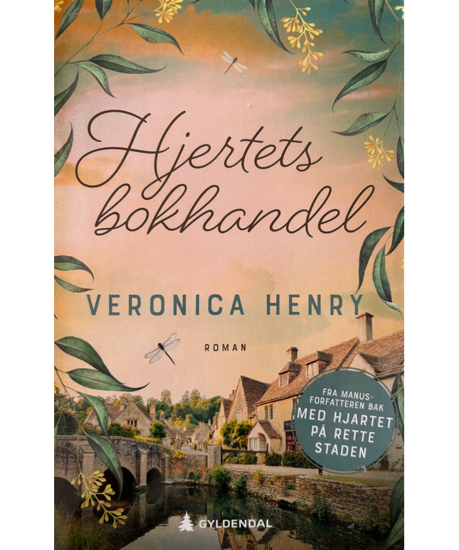 Henry, Veronica: Hjertets bokhandel