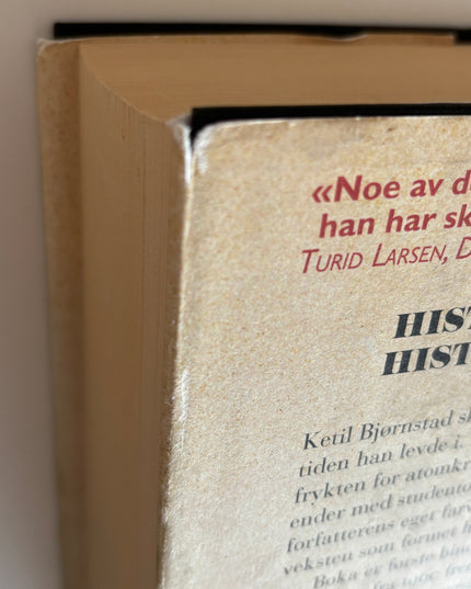 Bjørnstad, Ketil: Sekstitallet