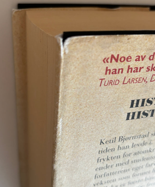 Bjørnstad, Ketil: Sekstitallet