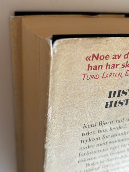 Bjørnstad, Ketil: Sekstitallet