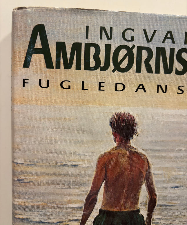 Ambjørnsen, Ingvar: Fugledansen