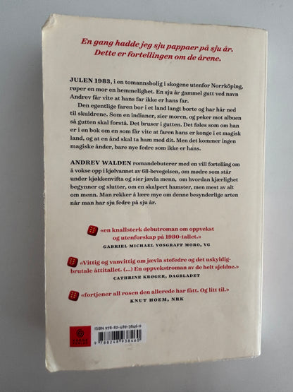 Walden, Andrev: Jævla menn