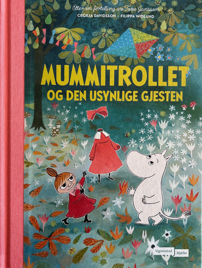 Davidsson, Cecilia: Mummitrollet og den usynlige gjesten