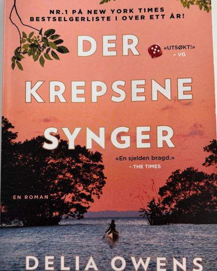 Owens, Delia: Der krepsene synger