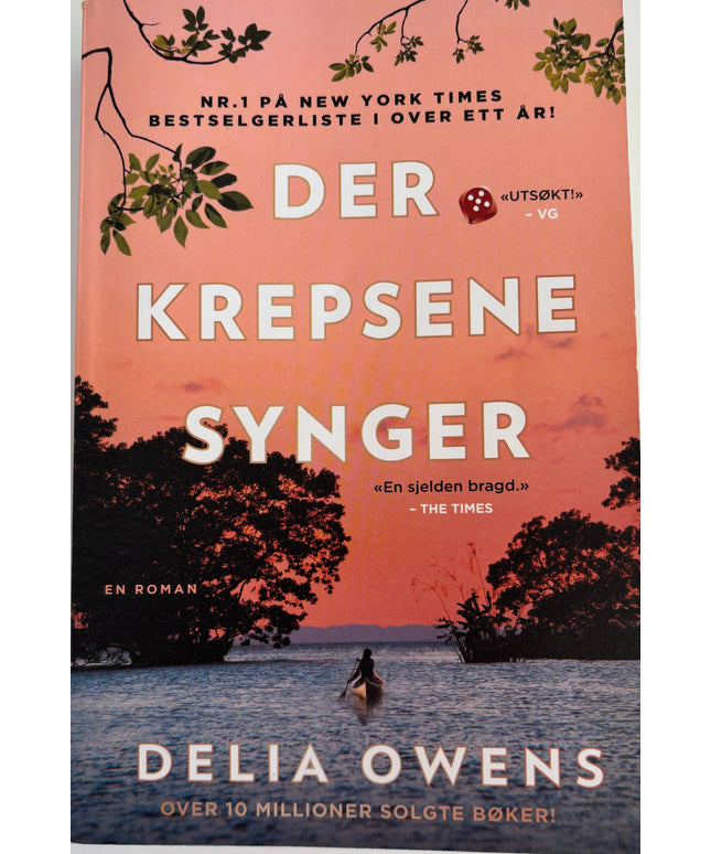 Owens, Delia: Der krepsene synger