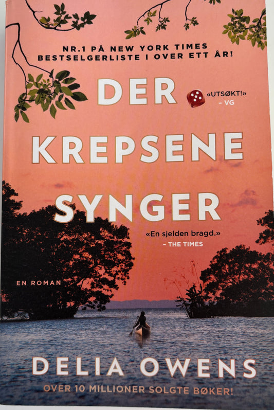 Owens, Delia: Der krepsene synger