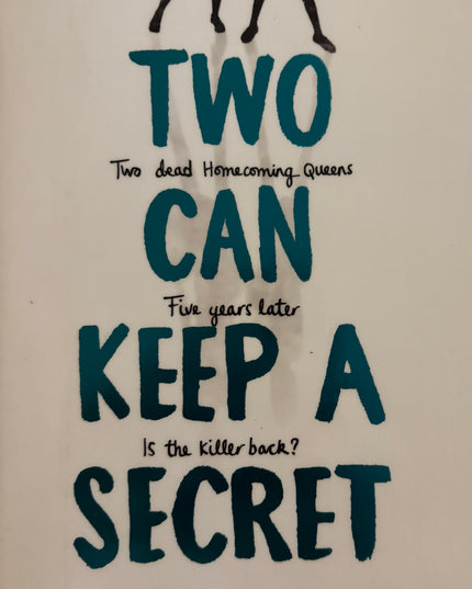 McManus, Karen: Two can keep a secret