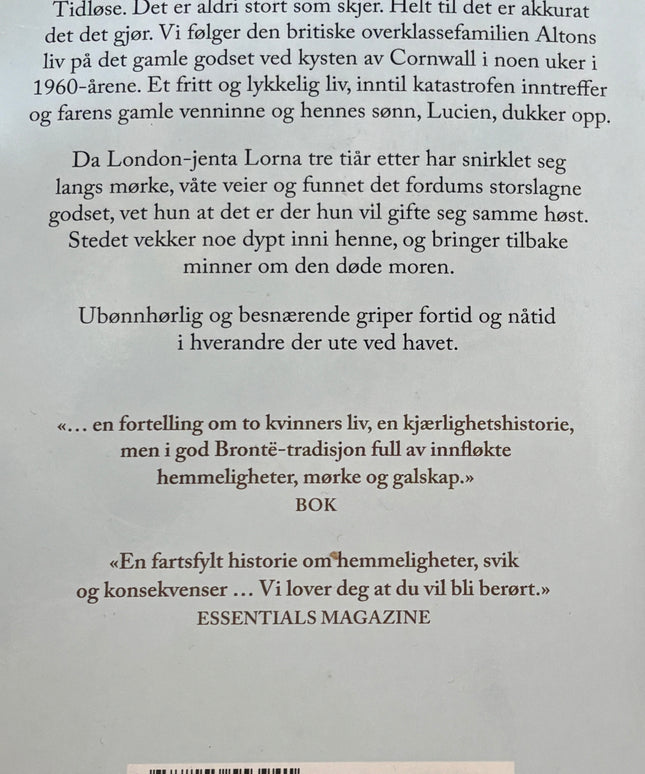 Tilbake til Black Rabbit Hall - Eve Chase (pocket)