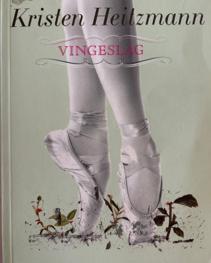 Heitzmann, Kristen: Vingeslag
