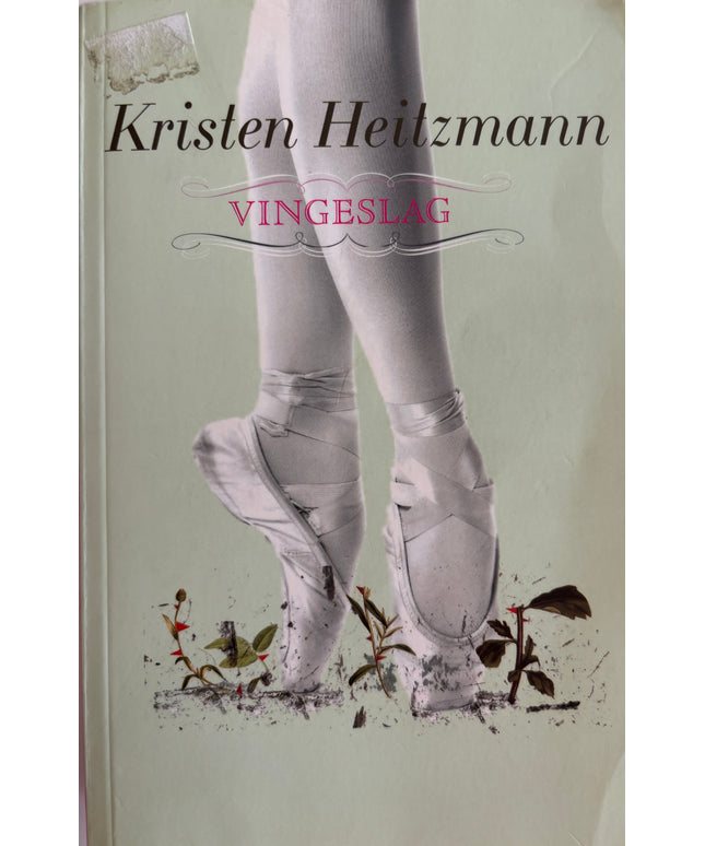 Heitzmann, Kristen: Vingeslag