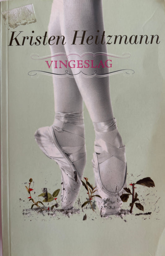Heitzmann, Kristen: Vingeslag