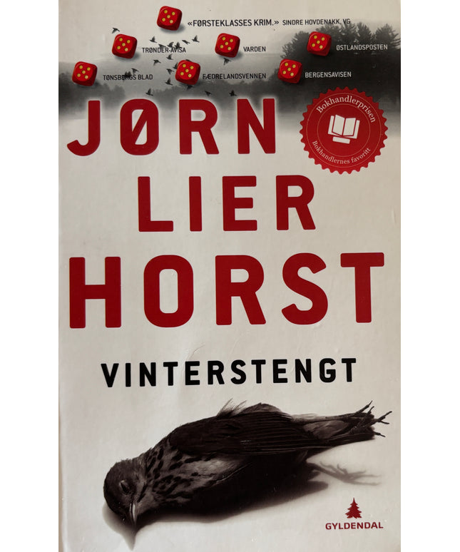 Lier Horst, Jørn: Vinterstengt